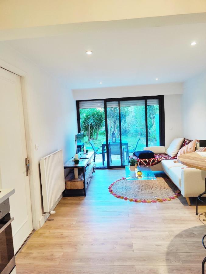 Garden Flat In Cannes Exterior foto