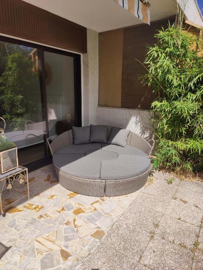 Garden Flat In Cannes Exterior foto