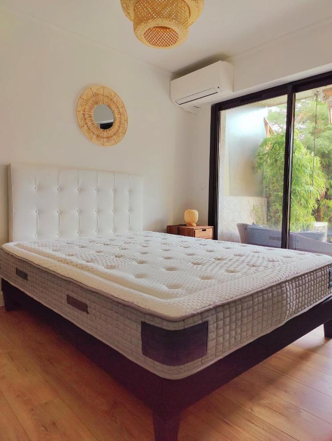 Garden Flat In Cannes Exterior foto