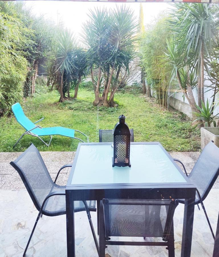 Garden Flat In Cannes Exterior foto